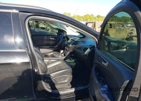 2015 Ford Edge Sel из США, поврежденный, VIN 2FMTK4J84FBC05522